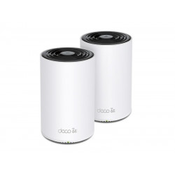 TL AXE5400 Mesh Deco XE75 Pro(2-pack) DECO XE75 PRO(2-PACK)
