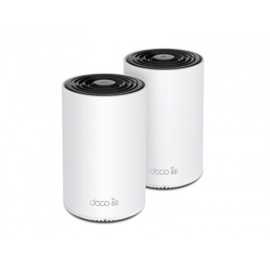TL AXE5400 Mesh Deco XE75 Pro(2-pack) DECO XE75 PRO(2-PACK)
