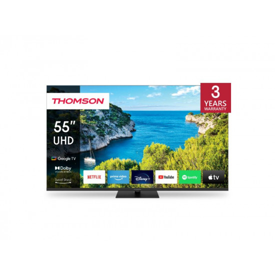 TV Thomson Google 55