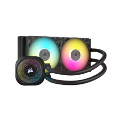 CORSAIR AIO Cooler TITAN RX 240 iCUE BLK CW-9061016-WW