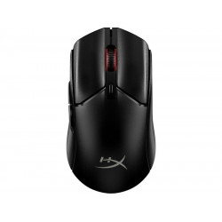 HyperX Pulsefire Haste 2 Core Wireless Gaming Mouse - Black/Black - 8R2E6AA 8R2E6AA