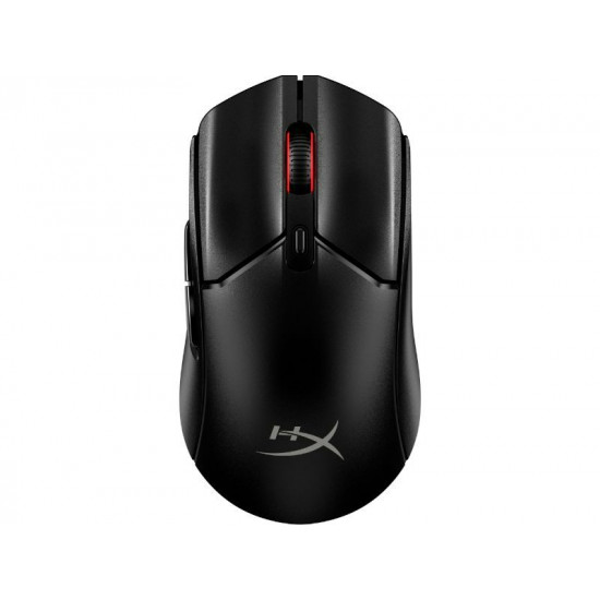 HyperX Pulsefire Haste 2 Core Wireless Gaming Mouse - Black/Black - 8R2E6AA 8R2E6AA