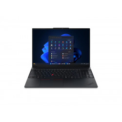 Laptop Lenovo ThinkPad E16 Gen 3 16'' WUXGA/Core 7-240H/16GB/512GB SSD/Intel Graphics/Win 11 Pro/3Y Onsite 21TF003CGM 21TF003CGM