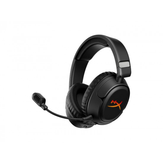 HyperX Cloud Flight 2 Wireless Over Ear Gaming Headset Black - B5VC4AA B5VC4AA