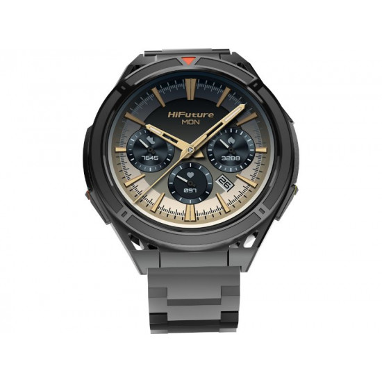 HiFuture Active Black Red Smartwatch 00185673