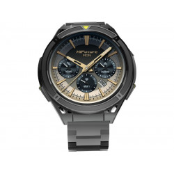 HiFuture Active Black Yellow Smartwatch 00185674