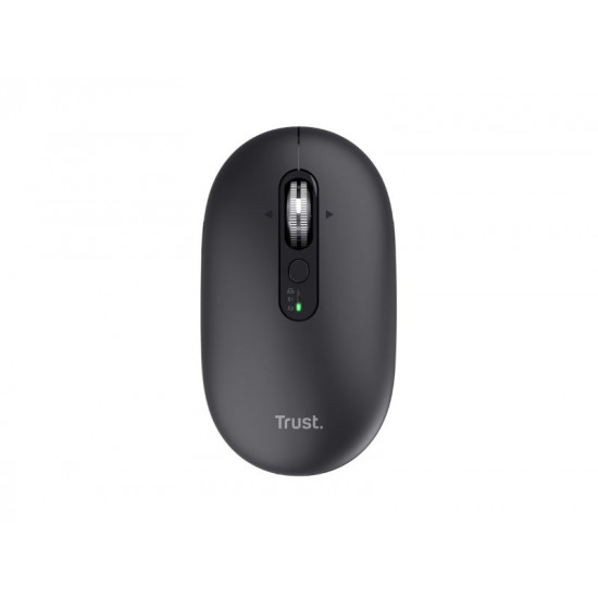Trust Seron HypScroll Slim Wireless Mouse BLK - 26018 26018
