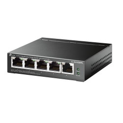 Tp-Link 5-Port Gigabit Easy Smart Switch with 4-Port PoE+ (TL-SG105MPE) TL-SG105MPE