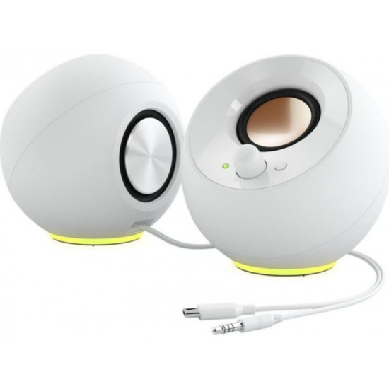 SPEAKERS CREATIVE PEBBLE SE WHITE 51MF1725AA001