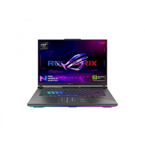 Laptop ASUS ROG STRIX 16''/ R9-9955HX/ 32GB/ 1TB SSD/ NVIDIA GeForce RTX 5070/ Windows 11 PRO/ 2Y - 90NR0NK7-M00LU0 90NR0NK7-M00LU0