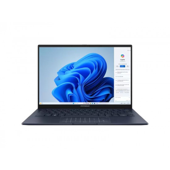 Laptop ASUS Zenbook 14''/CORE U9-285H/ 32GB/ 1TB SSD/ Intel Graphics/ Windows 11 Home/ 2Y - 90NB14W3-M02370 90NB14W3-M02370