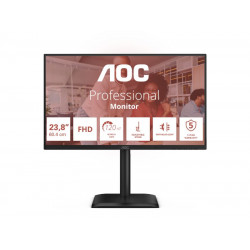Monitor AOC 24E4U/24''-FHD-IPS-120Hz/USB/5Y - 24E4U 24E4U