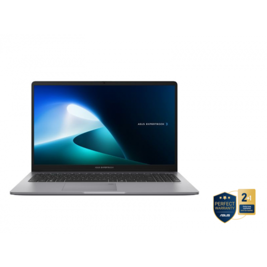Laptop Asus ExpertBook P1 P1503CVA 15.6'' / C5-210H/ 16GB / 512GB SSD/ DOS /3Y NBD 90NX0881-M03690 90NX0881-M03690