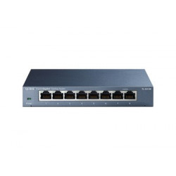 Tp-Link 8-Port Gigabit Desktop Switch (TL-SG108) TL-SG108