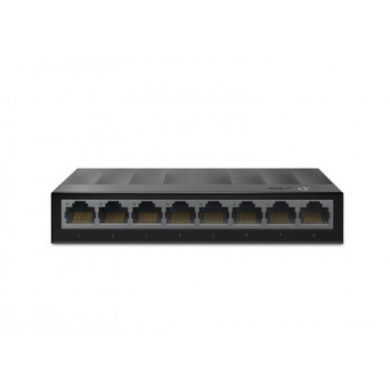 Tp-Link 8-Port 10/100/1000Mbps Desktop Switch (LS1008G) LS1008G
