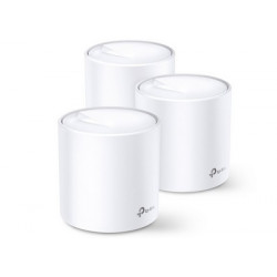 Tp-Link AX5400 Whole Home Mesh Wi-Fi 6 System (3-pack Deco X60) DECO X60(3-PACK)