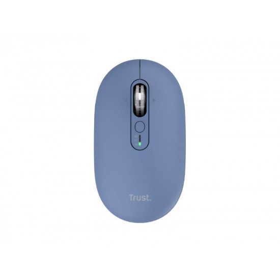 Trust Seron HypScroll Slim WRLS Mouse BLU - 26020 26020