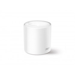 TP-Link AX3000 Whole Home Mesh WiFi6 3? Gigabit Ports (1-pack) (Deco X50) DECO X50(1-PACK)