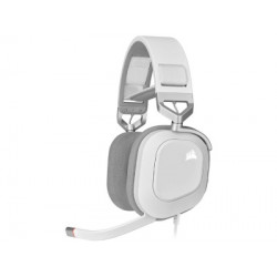 Corsair Wired Gaming Headset HS80 RGB - White - CA-9011238-EU CA-9011238-EU