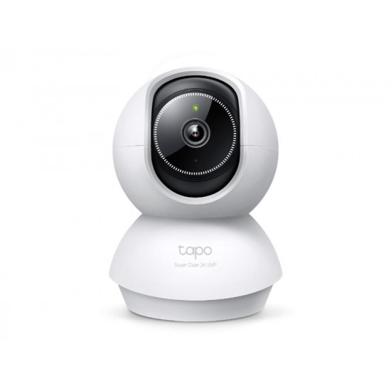 TP-Link 3K 5MP PanTilt Home Security Camera Tapo C230 TAPO C230