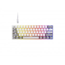 CORSAIR Keyboard Clipper PRO Mini 60% White - CH-979111J-NA CH-979111J-NA
