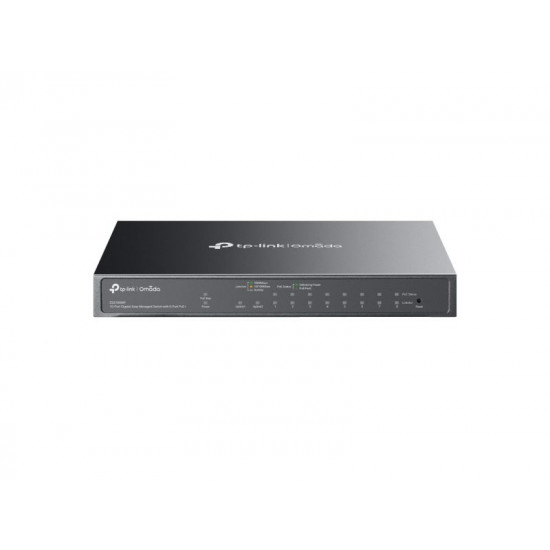 TP-Link Omada 10-Port Gigabit Managed Switch - ES210GMP ES210GMP