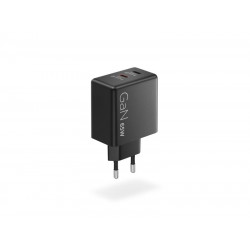 LV Dual USB-C 65W GaN Charger 40AW065BEU 40AW065BEU