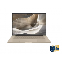 Laptop ASUS Zenbook 16''/Qualcomm X2E-94-100-48GB/ 48GB/ 1TB SSD/ Qualcomm Adreno GPU/ Windows 11 Home/ 2Y - 90NB17W1-M000X0 90NB17W1-M000X0