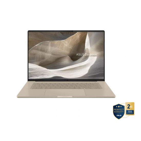 Laptop ASUS Zenbook 16''/Qualcomm X2E-94-100-48GB/ 48GB/ 1TB SSD/ Qualcomm Adreno GPU/ Windows 11 Home/ 2Y - 90NB17W1-M000X0 90NB17W1-M000X0