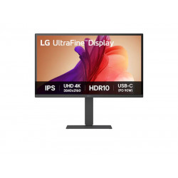LG  27'' 4K UHD UltraFine™ IPS monitor (27U730A-B) 27U730A-B
