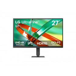LG 27'' 4K UHD UltraFine™ IPS Monitor (27U710B-B) 27U710B-B