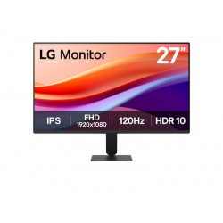LG 27'' 4K UHD UltraFine™ IPS Monitor (27U711B-B) 27U711B-B