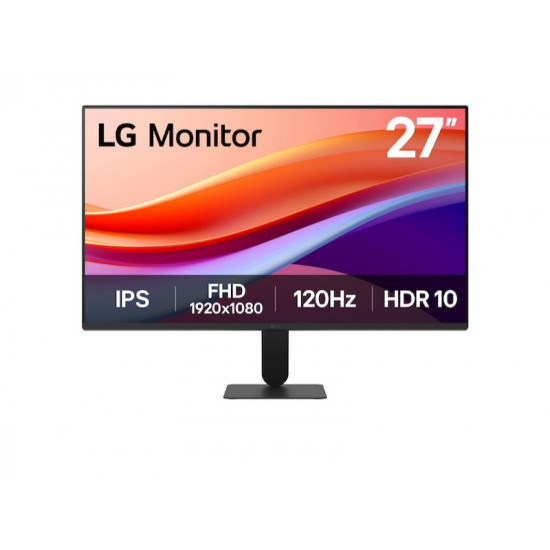 LG 27'' 4K UHD UltraFine™ IPS Monitor (27U711B-B) 27U711B-B