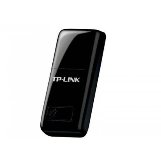 Tp-Link 300Mbps Mini Wireless N USB Adapter (TL-WN823N) TL-WN823N