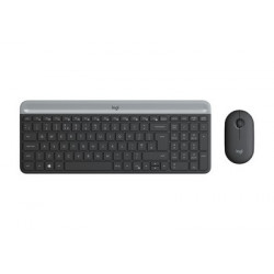 WIRELESS COMBO MK470 SLIM 2,4GHZ GRAPHIT 920-009204