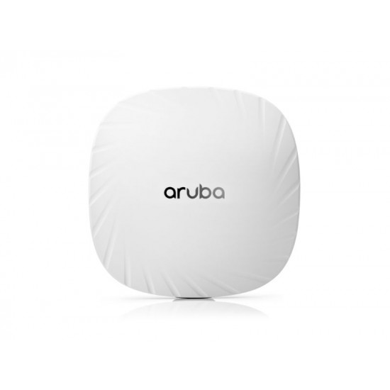 HPE Aruba AP-505 (RW) Dual Radio 2x2:2 802.11ax Internal Antennas Unified Campus AP (R2H28A) R2H28A