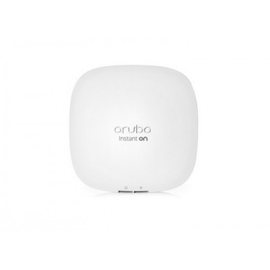 HPE Aruba Instant On AP22 (RW) 2x2 Wi-Fi 6 Indoor Access Point (R4W02A) R4W02A