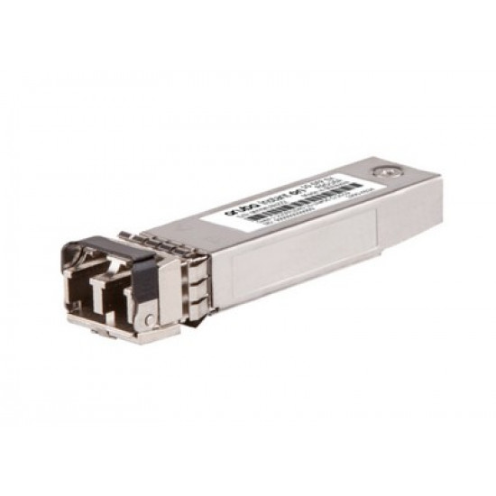 HPE Aruba Instant On 10G SFP+ LC SR 300m OM3 MMF Transceiver (R9D18A) R9D18A