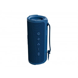 HiFuture Ripple Blue Portable Bluetooth Speaker 00177715