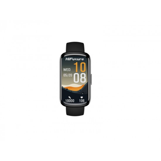 HiFuture Evo2 Black Smart Band 00183955