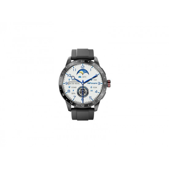 HiFuture Flex2 Black Smartwatch 00184157