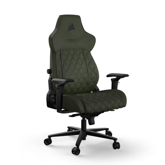 CORSAIR Gaming Chair TC500 LUXE (Fabric, Sherwood) CF-9010068-WW