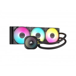 CORSAIR AIO Cooler NAUTILUS 360 ARGB BLK CW-9060093-WW