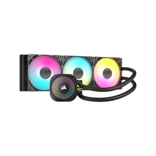 CORSAIR AIO Cooler NAUTILUS 360 ARGB BLK CW-9060093-WW