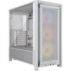 CORSAIR Case 4000D FRAME ARGB (WH) CC-9011297-WW