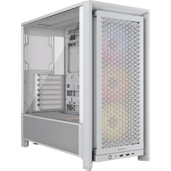 CORSAIR Case 4000D FRAME ARGB (WH) CC-9011297-WW