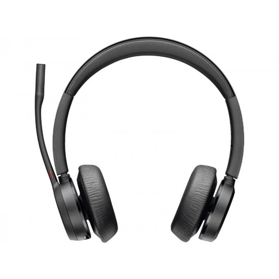Poly Voyager 4320-M UC Headset +USB-A to USB-C Cable +BT700 dongle - 7Y211AA 7Y211AA