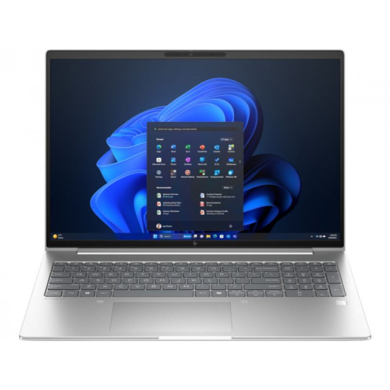 Laptop HP EliteBook 6G1i 16''WUXGA/U5-225U/16GB/512GB/Win 11 Pro/3Y/AD4B9ET AD4B9ET