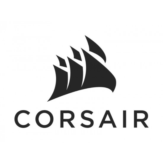 CORSAIR Mousepad MM Extended 2XL Anti-fray (930x400x2, Grey) CH-941D075-WW