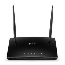 Tp-Link 300 Mbps Wireless N 4G LTE Router (TL-MR6400) TL-MR6400